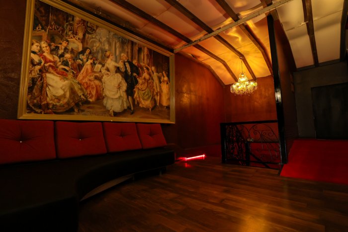 Lounge superior