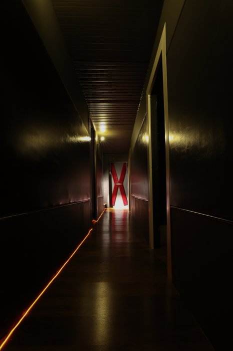 O X como destino....